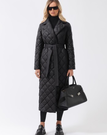 Пальто AVALON  2928-1СУ120 F50 Black