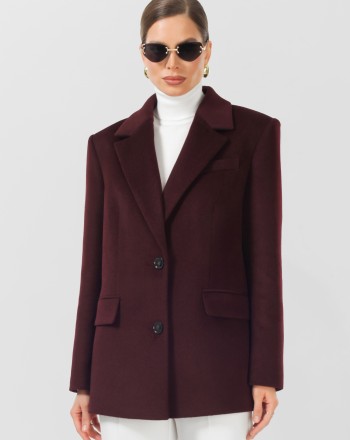 Пальто AVALON  3159ПД XW8 Wine