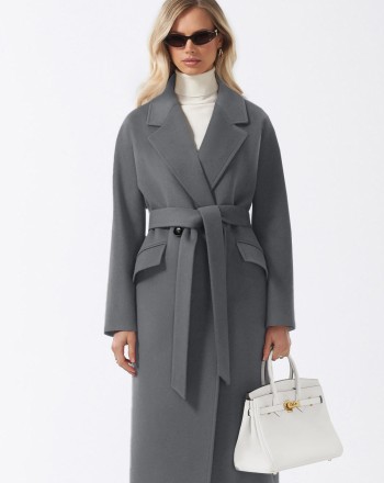 Пальто AVALON  3130ПД WT19 1602