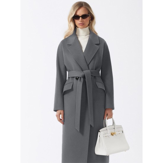 Пальто AVALON  3130ПД WT19 1602