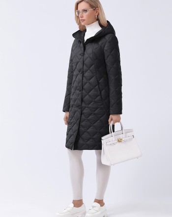 Пальто AVALON  3115СУ230 S87 Black