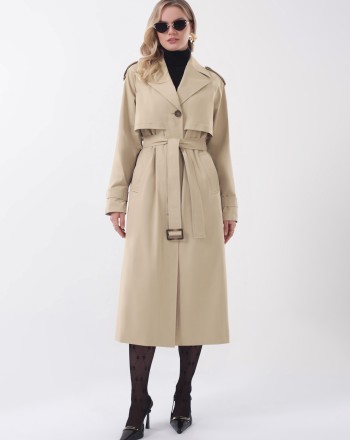 Тренч AVALON  3187СД P03 7389