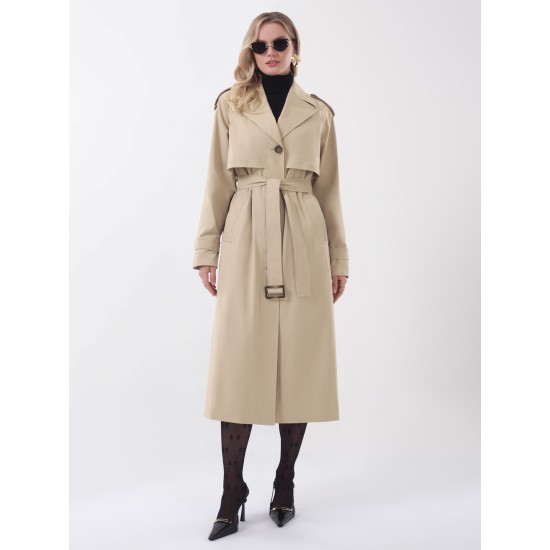 Тренч AVALON  3187СД P03 7389