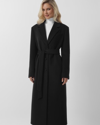 Пальто AVALON  3164ПД XW8 Black