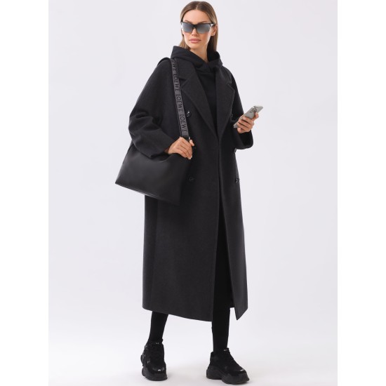 Пальто AVALON 3063ПД S5 Dk. Grey