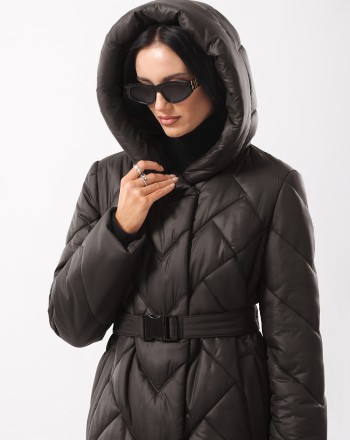 Пальто AVALON  3121СУ280 XG Black