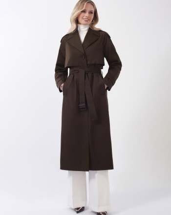 Тренч AVALON  3187СД P03 7782