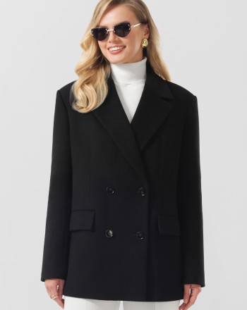 Пальто AVALON  3153ПД XW8 Black