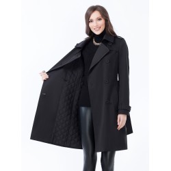 Тренч AVALON  2854СУ60 T4 Black
