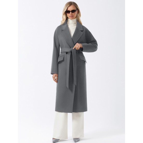 Пальто AVALON  3130ПД WT19 1602