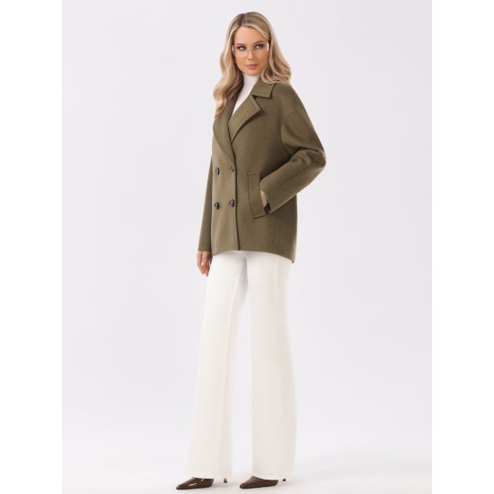 Пальто AVALON 2998ПД WT19 Melange olive Пальто AVALON 2998ПД WT19 Melange olive