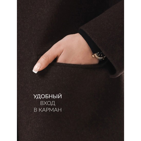 Пальто AVALON 3010ПД WT19 19-1016 Пальто AVALON 3010ПД WT19 19-1016