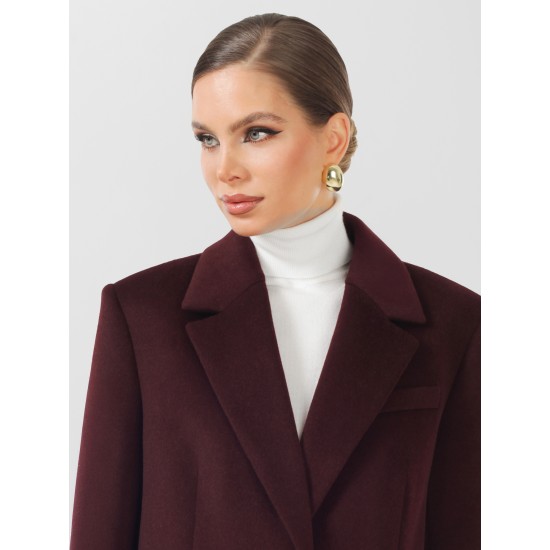 Пальто AVALON  3159ПД XW8 Wine