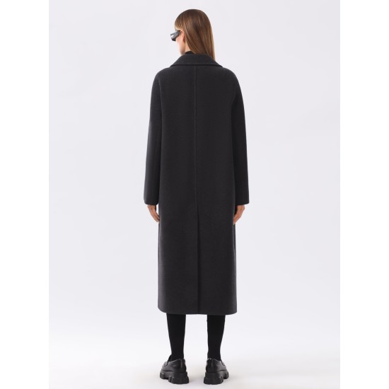 Пальто AVALON 3063ПД S5 Dk. Grey