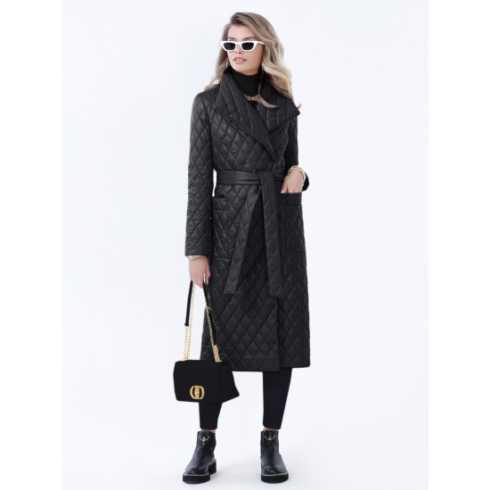 Плащ утепленный AVALON 2273СУ140 S1 Black Плащ утепленный AVALON 2273СУ140 S1 Black