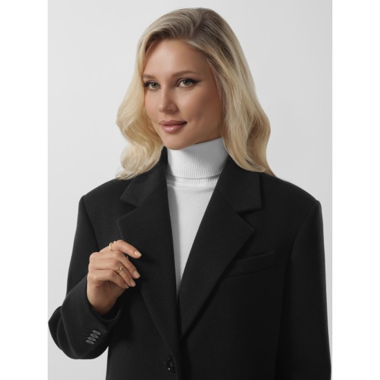 Пальто AVALON  3164ПД XW8 Black