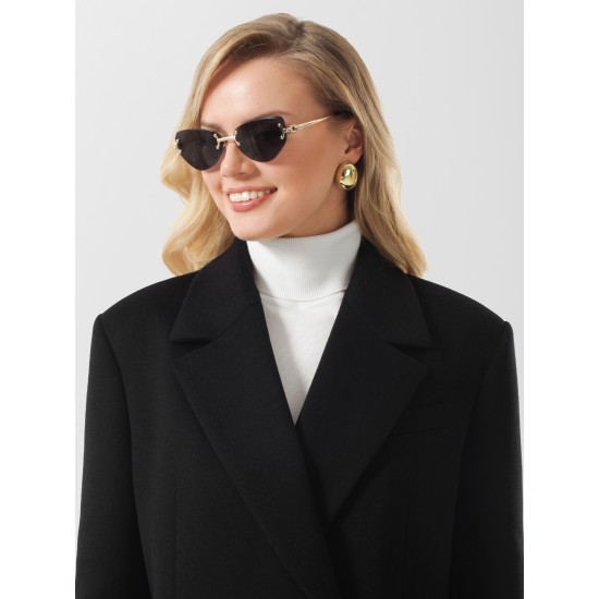 Пальто AVALON  3153ПД XW8 Black