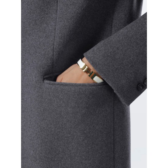 Пальто AVALON  3159ПД XW8 Grey melange