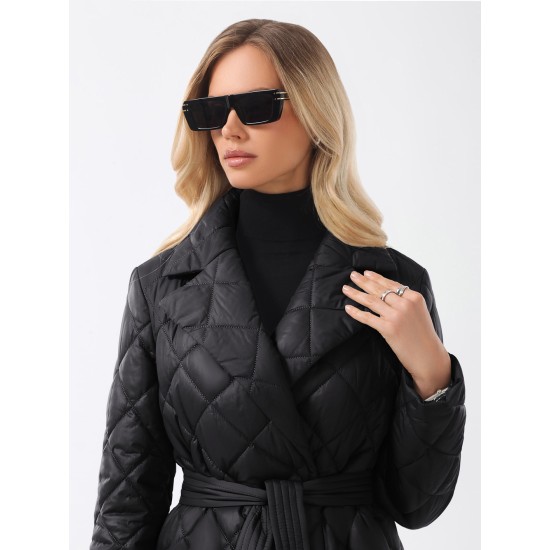 Пальто AVALON  2928-1СУ120 F50 Black