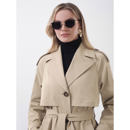 Тренч AVALON  3187СД P03 7389