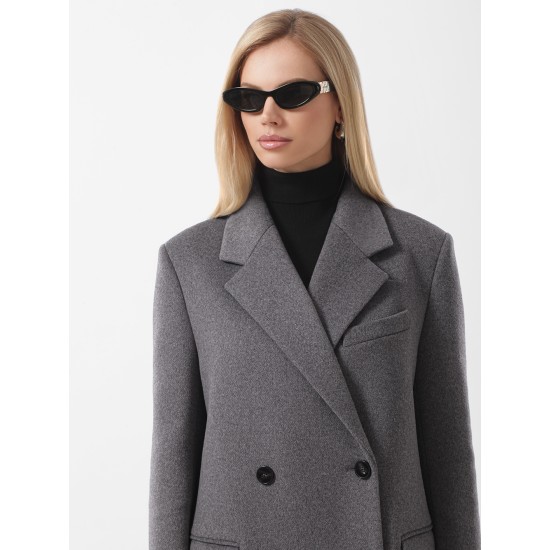 Пальто AVALON  3158ПД WT19 5844