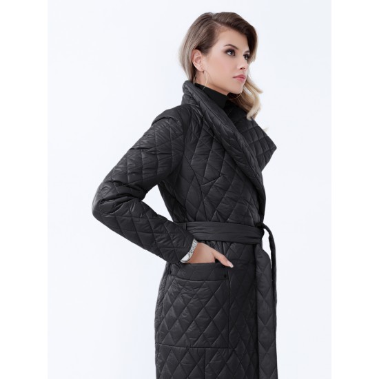 Плащ утепленный AVALON 2273СУ140 S1 Black Плащ утепленный AVALON 2273СУ140 S1 Black