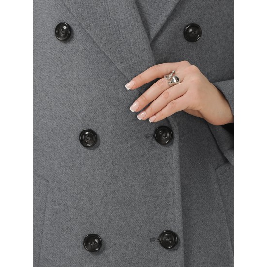 Пальто AVALON  2738ПД WT19 1602