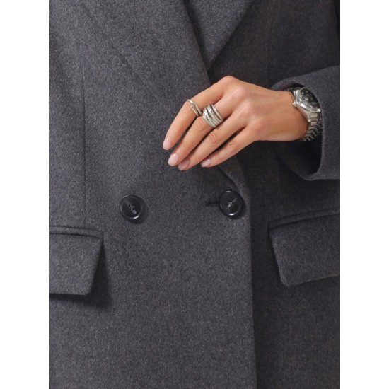 Пальто AVALON  3157ПД WT19 5846