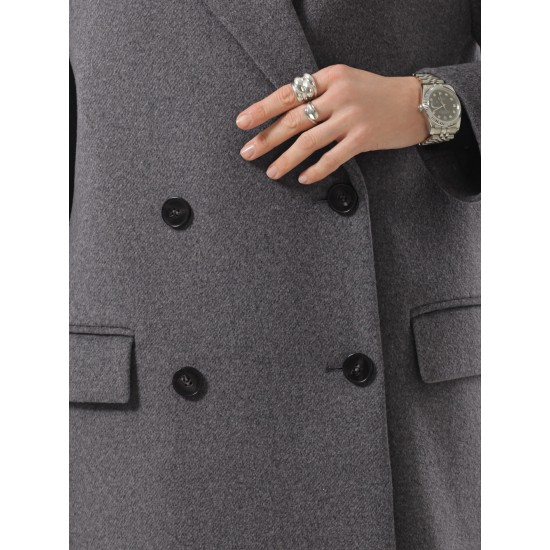 Пальто AVALON  3158ПД WT19 5844