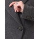 Пальто AVALON 3197ПД XW8 Grey melange