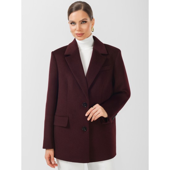 Пальто AVALON  3159ПД XW8 Wine