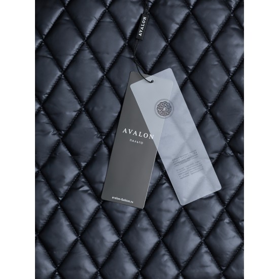Плащ утепленный AVALON 2273СУ140 S1 19-4013 Плащ утепленный AVALON 2273СУ140 S1 19-4013