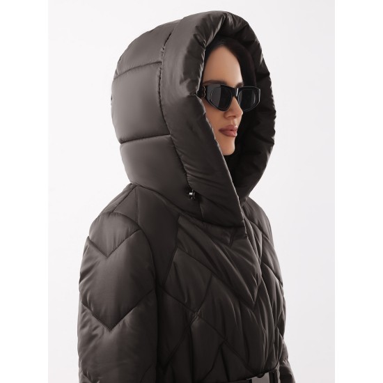 Пальто AVALON  3121СУ280 XG Black