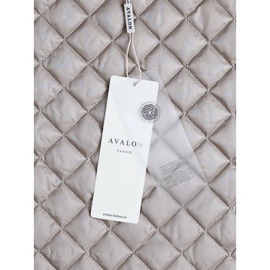 Плащ утепленный AVALON 2841СУ80 F82 16-1406 Плащ утепленный AVALON 2841СУ80 F82 16-1406