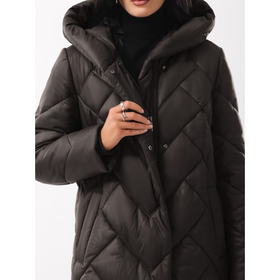 Пальто AVALON  3121СУ280 XG Black