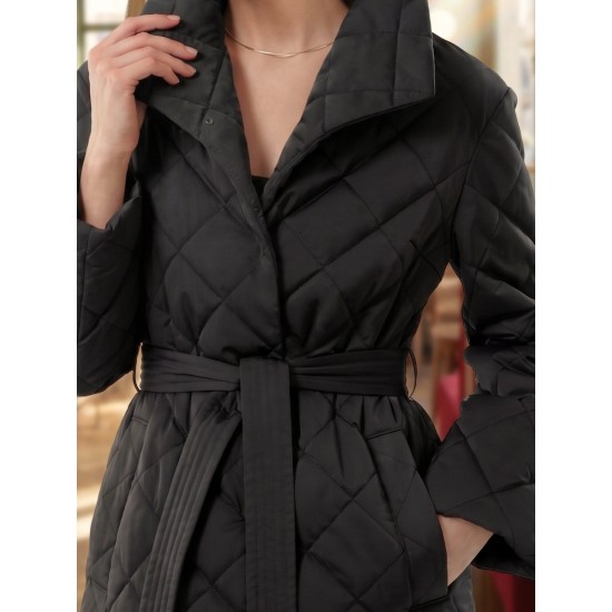 Куртка AVALON 3201СУ140 F84 Black