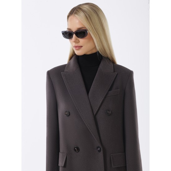Пальто AVALON 3009ПД WT19 Grey