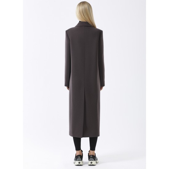 Пальто AVALON 3009ПД WT19 Grey