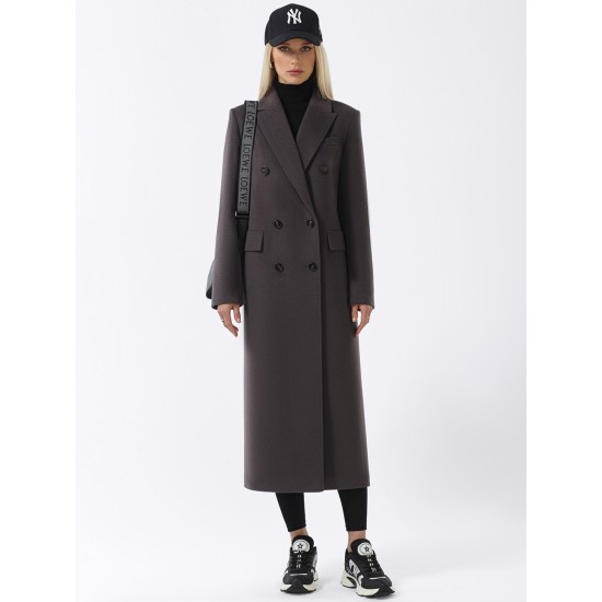 Пальто AVALON 3009ПД WT19 Grey