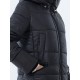 Пальто AVALON 2899СУ310 XG Black Пальто AVALON 2899СУ310 XG Black