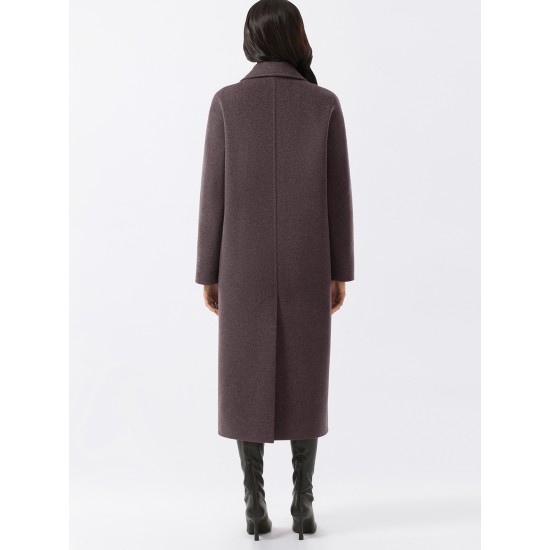 Пальто AVALON  2738ПД WT19 D/Purple