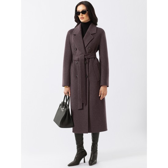 Пальто AVALON  2738ПД WT19 D/Purple