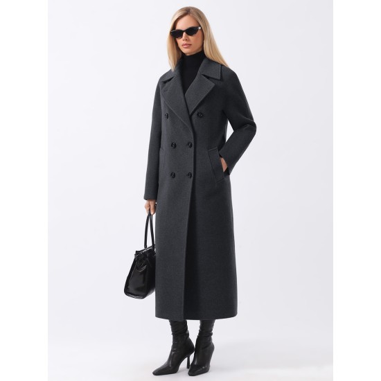 Пальто AVALON 3127ПУ XW Dk. Grey