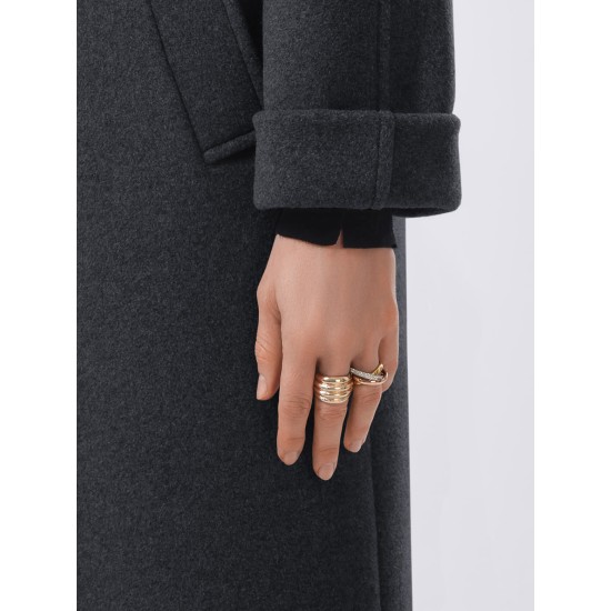 Пальто AVALON 3127ПУ XW Dk. Grey