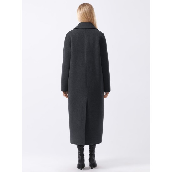 Пальто AVALON 3127ПУ XW Dk. Grey