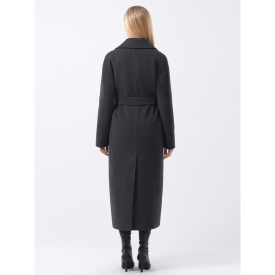 Пальто AVALON 3127ПУ XW Dk. Grey