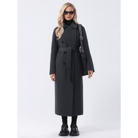 Пальто AVALON 3127ПУ XW Dk. Grey