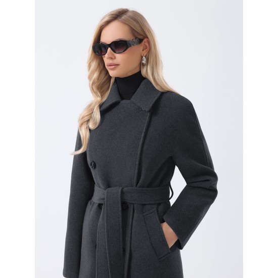 Пальто AVALON 3127ПУ XW Dk. Grey