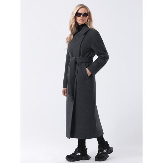 Пальто AVALON 3127ПУ XW Dk. Grey